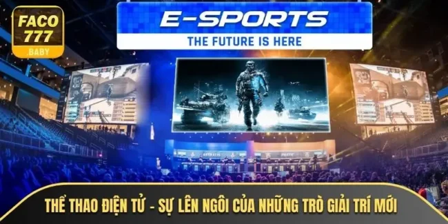 Thể Thao Điện Tử