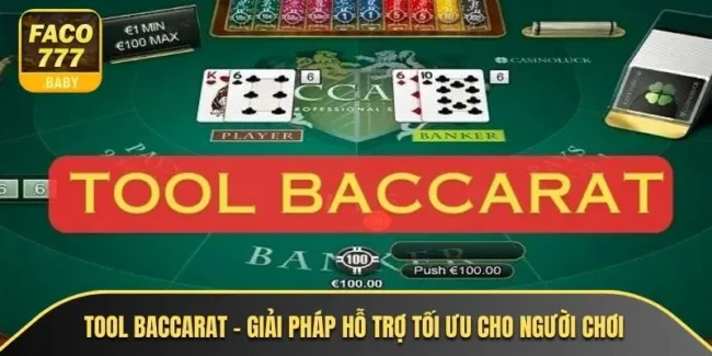 Tool Baccarat