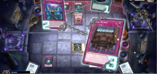 Bài Yugioh tựa game tuổi thơ được tái hiện online tại VB777