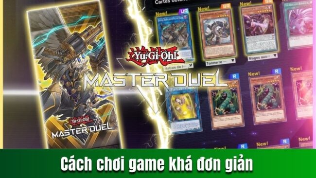 Cách chơi game khá đơn giản, phù hợp với người chơi ở mọi lứa tuổi